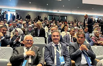 Büyükkılıç'tan AK Parti'ye katılan Belediye Başkanlarına mesaj