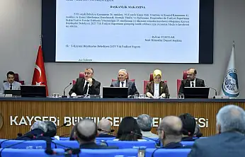 Büyükkılıç'ın vekilleri belli oldu