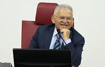 Büyükkılıç müjdesini böyle duyurdu: Lider oluyoruz!