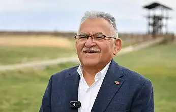 Büyükkılıç paylaştı: 'Sen Kayserili değil misin?'