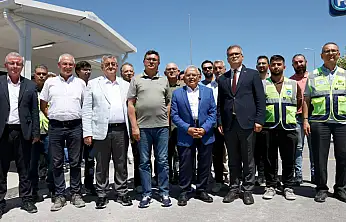 Büyükkılıç'tan Kartal Kavşağı açıklaması! Açılış için tarih verdi