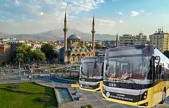 Büyükşehir müjdeyi verdi: Bayram boyunca ücretsiz!