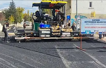 Büyükşehir uyardı: Kayseri'de bu güzergâh hafta sonu kapalı