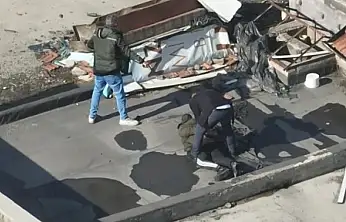 Çay bağlarındaki villasında İşadamını öldüren oğlu işte böyle yakalandı