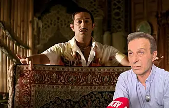 Cem Yılmaz'ın filmindeki dükkanı satın alan Kayserili esnaf isyan etti