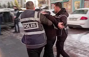 Cezaevinden kaçtılar Kayseri polisinden kaçamadılar
