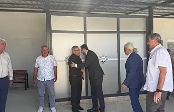 CHP'de butlana karşı çıkan başkan, butlan yönetiminin atadığı ismi ağırladı