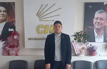 CHP'de görevden almanın ardından yeni Başkan bakın kim oldu?