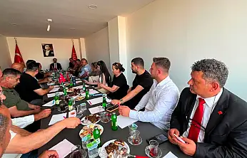 Kılıçdaroğlu'nun Kayseri'ye atadığı yönetim, genel merkezle hareket etmedi!