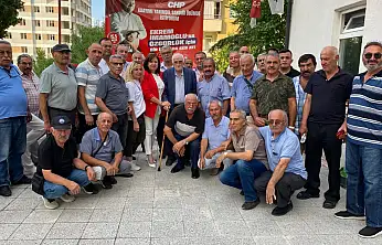 CHP'de seçim telaşı sürüyor! Talas'a bir aday daha