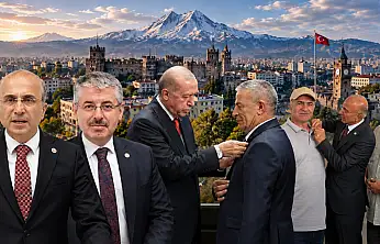 CHP'den AK Parti'ye, AK Parti'den Yeni Parti'ye transfer polemiği
