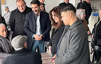 CHP'den Hacılar çıkarması!