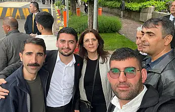 CHP İl Başkanı Ankara'dan, Kayseri'ye dönünce gece soluğu nerede aldı?