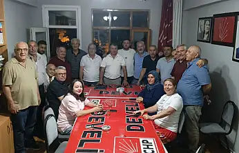 CHP Kayseri'de bir toplu istifa daha!