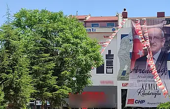 CHP Kayseri'de görevden alınan Başkanların yerine atama yapıldı! İşte o isimler