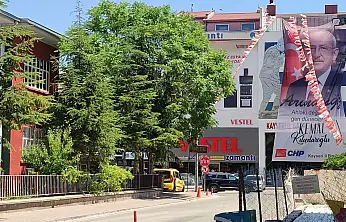 CHP Kayseri'de Kılıçdaroğlu'nun atadığı yönetim disiplin için toplandı