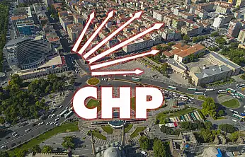 CHP Kayseri'de şok istifa