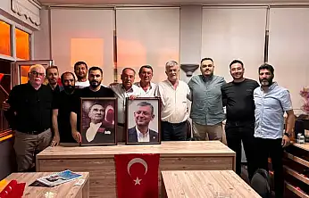CHP Kayseri'de sular durulmuyor! Bir ilçede daha toplu istifa