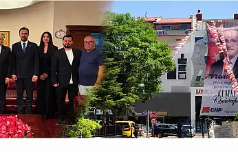 CHP Kayseri'de uzun yıllar sonra bir ilk gerçekleşti! Artık yok
