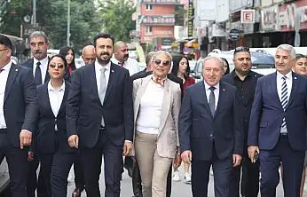 Kayseri'de görevden alınan CHP'li Başkanların yerine jet atama