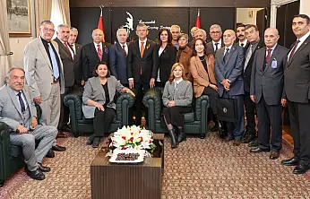 CHP'li isimler Genel Başkan Özgür Özel ziyaret sonrası ne söyledi?