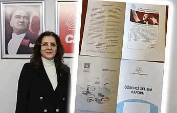 CHP Kayseri İl Başkanı Özer'den 'Atatürksüz karne' tepkisi: Gaflet ve dalâlet içinde bulunmayın!