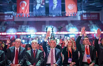 CHP Kayseri İl Başkanı Ümit Özer'e Ankara'da dikkat çeken görev