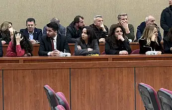 CHP Kayseri il yönetiminden Silivri çıkarması