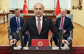 CHP Kayseri Milletvekili Aşkın Genç tarafını belli etti!