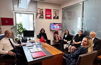 CHP Kayseri yönetiminden Ankara çıkarması