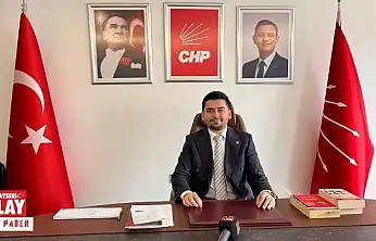 CHP'li Gözbaşı: Futbol siyasete alet edilmemeli!