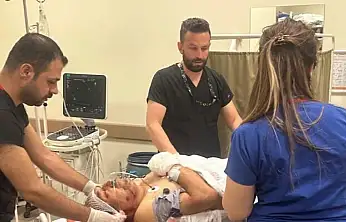 Kayseri'deki silahlı saldırının davasında sanıklar hakim karşısına çıktı