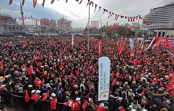 CHP Lideri Kayseri'yi bakın nasıl selamladı!