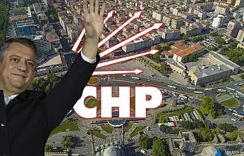 CHP Lideri Özgür Özel'in Kayseri ziyareti öncesinde zabıtanın topladığı afişlerin ardından kentte bakın bu kez ne oldu?