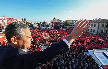 CHP Lideri Özgür Özel Kayseri'ye geliyor! İşte o tarih