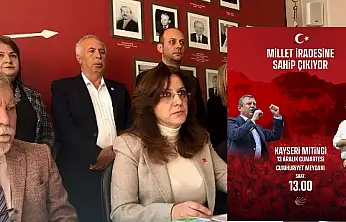 CHP'liler astı 'Zabıta' topladı: Asıl korkuları bayraklar değil, millet iradesi!