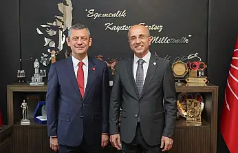 CHP Milletvekili Genç: Genel Başkanımızın yanındayız