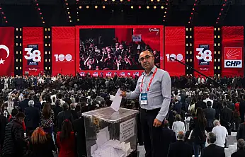 CHP'nin Kurultay Delegesi Yılboğa oyunun rengini açıkladı
