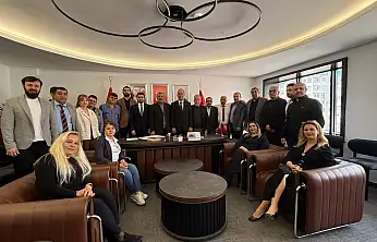 CHP'nin Kayseri'deki yeni İl Başkanından iddialı açıklama! Bakın ne yapacak?