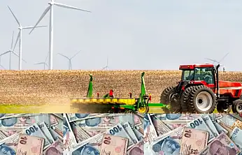 Çiftçilere 2,5 milyar lira ödeme