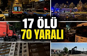 Cinayet, bıçaklama, kaza! Kayseri'de neler oldu neler