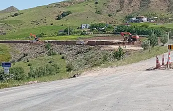 Çökmelerle gündem olmuştu! Kayseri'deki sorunlu yolda son durum ne?
