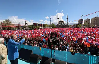 Cumhurbaşkanı Erdoğan'ın 30 ay önce Kayseri'de verdiği söz yeniden gündem oldu: O söze ne oldu?