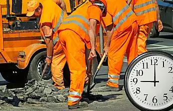 Dakikalar kaldı! Bu yollar trafiğe kapanıyor!