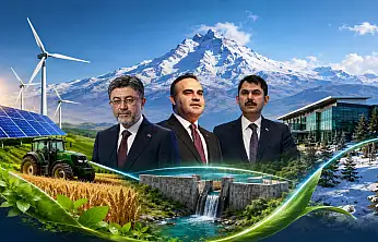 Davos gibi Erciyes'te zirve yapılacak! 3 Bakan geliyor