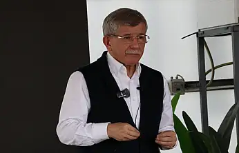 Davutoğlu Kayseri'de konuştu: Nefsimi ayaklar altına alırım