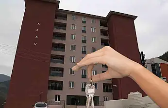 Depremzedeler bugün anahtarlarını alıyor! Kayseri'de heyecan dorukta