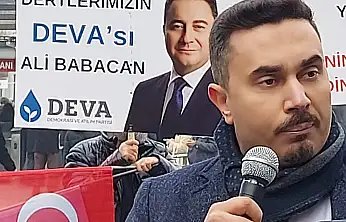 DEVA Partisi önce sorunu sonra çözümü anlattı
