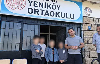 Develi'de veliden yatılı okul çağrısı: 'Çocuklarımız evlerinden ayrılmasın'