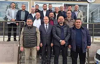Kayseri'de Develi ticaretine yön verecek isimler belli oldu